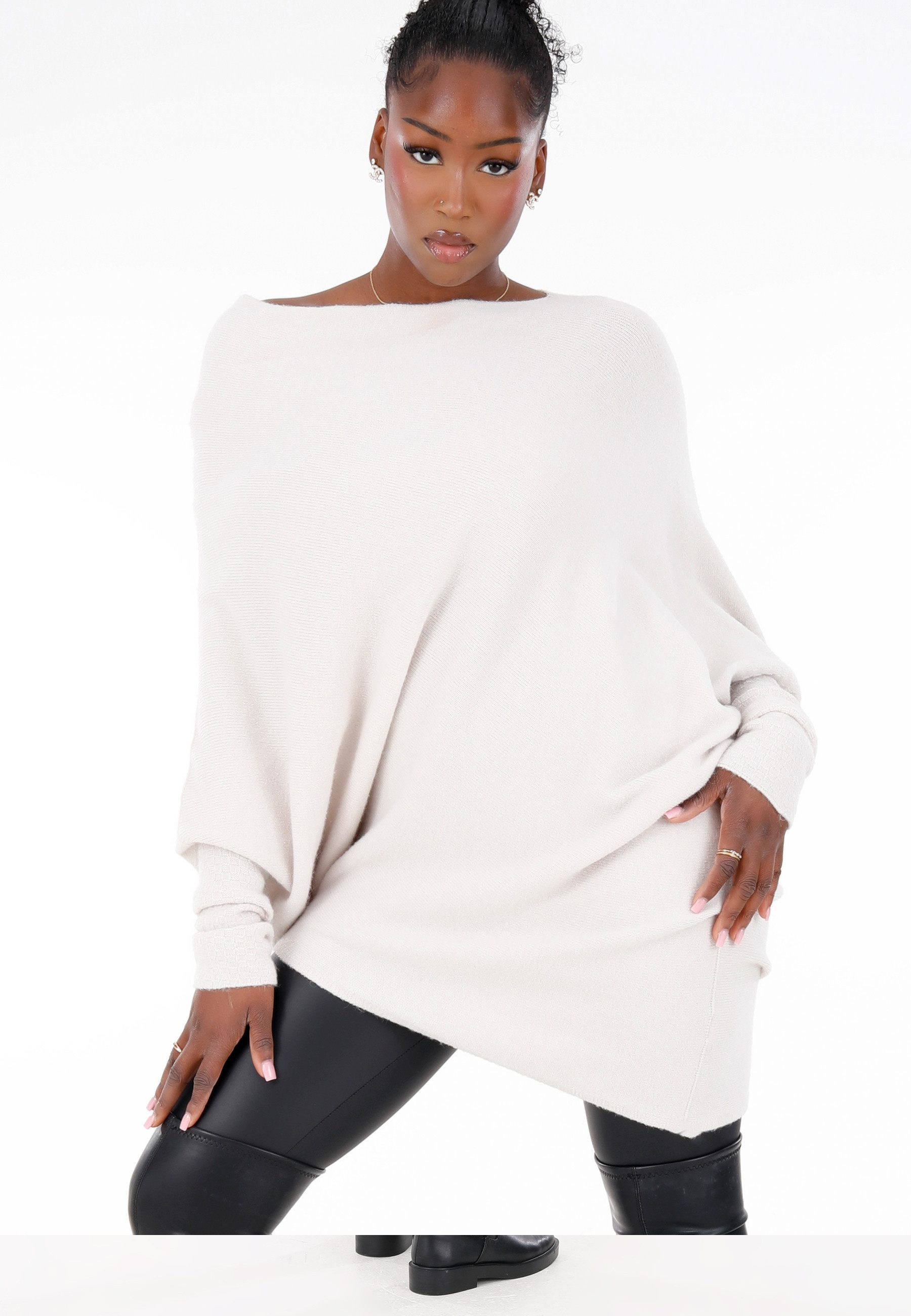 YC Fashion & Style Strickpullover "Casual günstig online kaufen