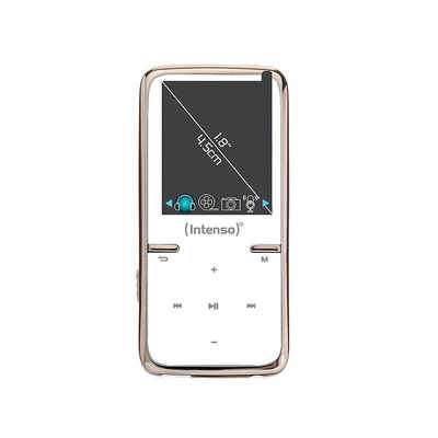 Intenso »Video Scooter MP-3 Player 8GB weiss« MP3-Player