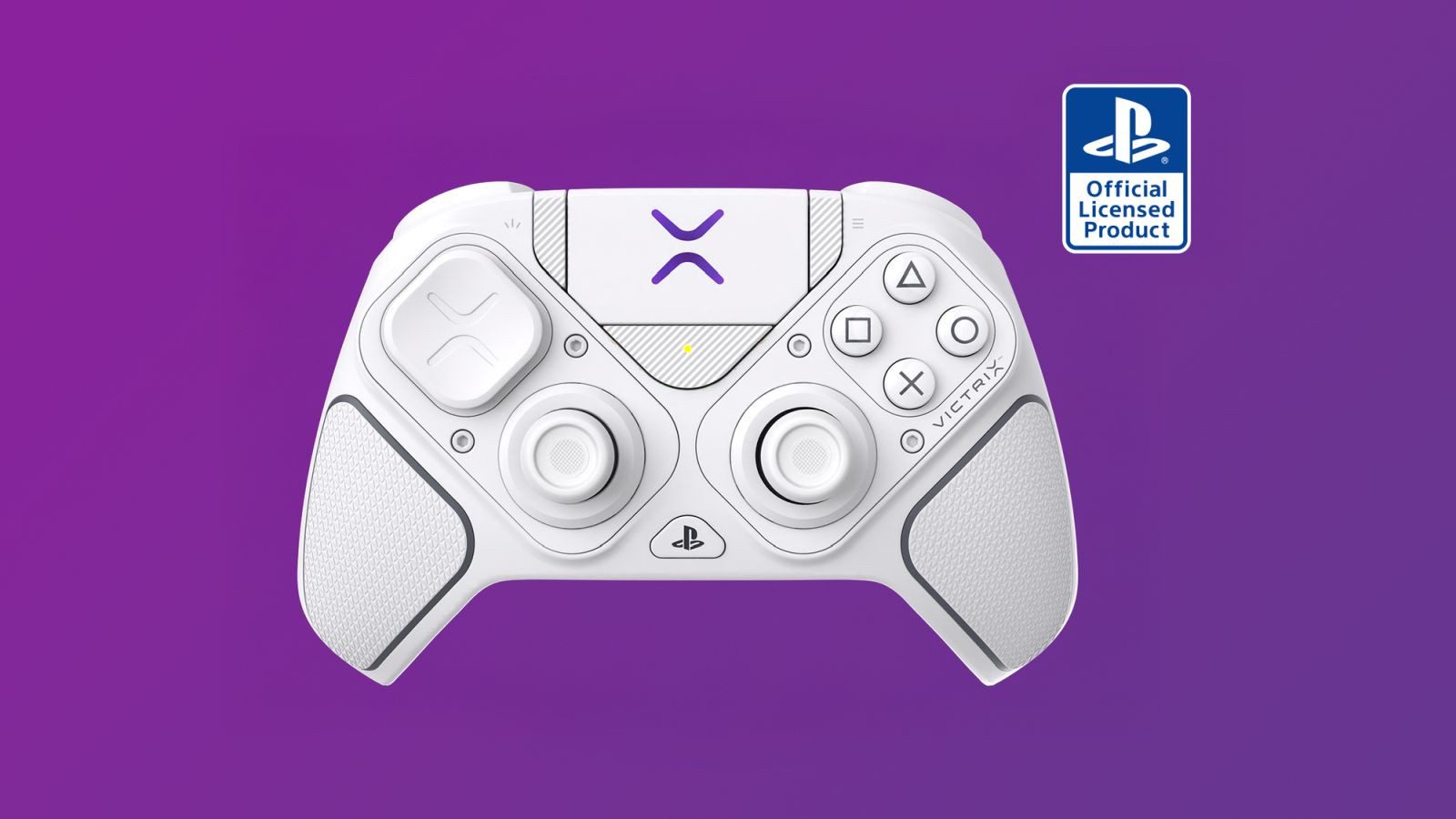 Turtle Beach Victrix Pro BFG Reloaded Wireless für PS Weiß Gamepad