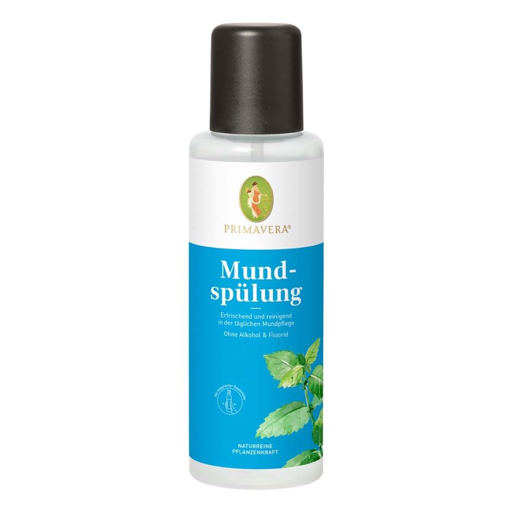 Primavera Life GmbH Mundspülung Mundspülung 250ml