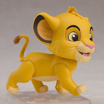Good Smile Sammelfigur Simba Nendoroid - Disney König der Löwen