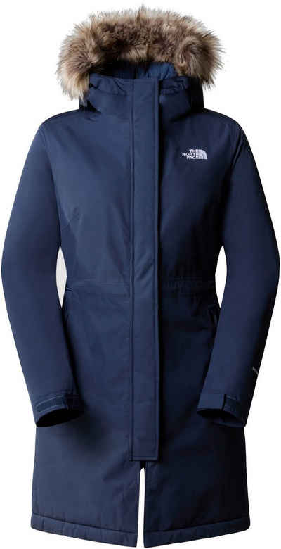 The North Face Funktionsparka ZANECK PARKA recycelter Parka