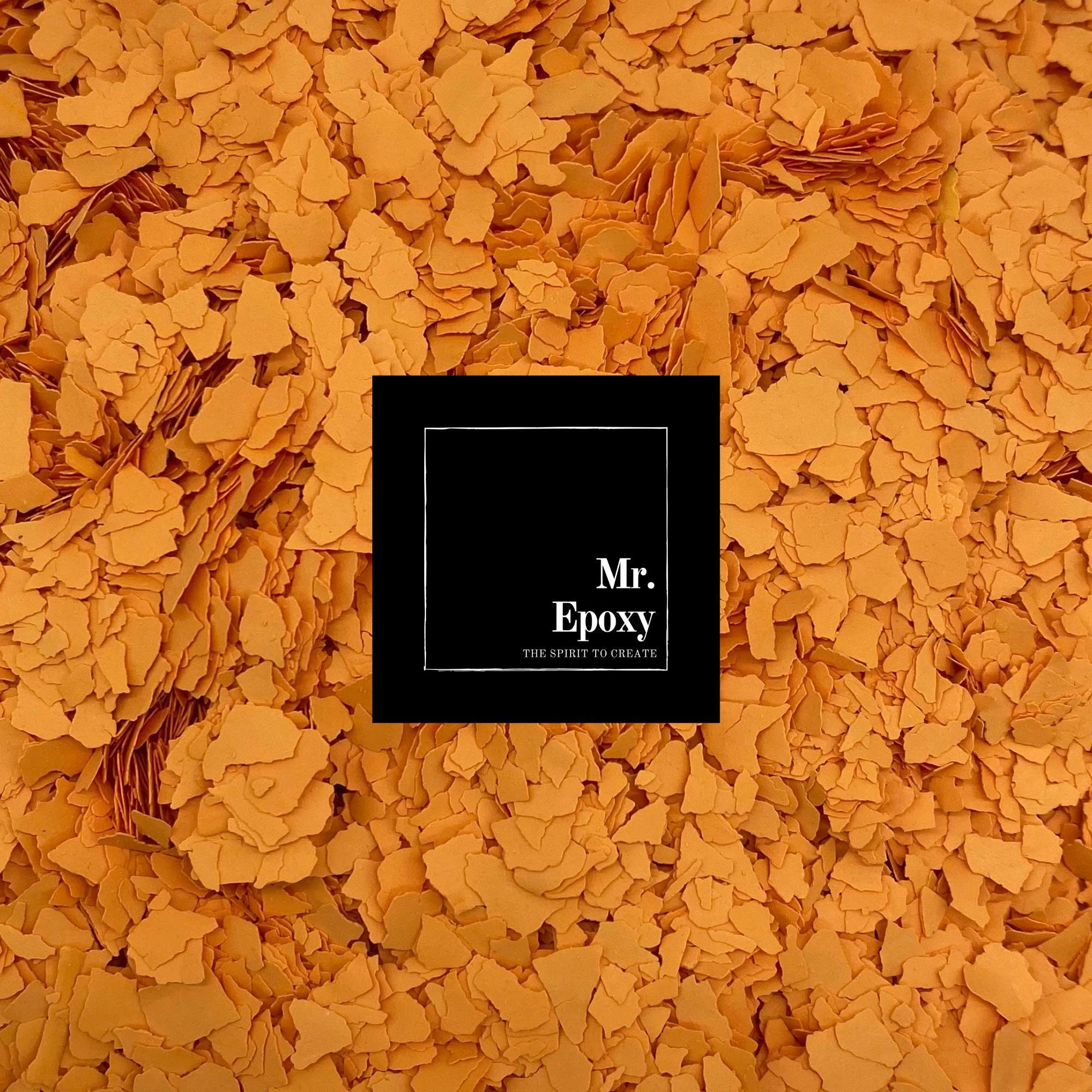 Mr. Epoxy Bodenversiegelung Farbchips für Bodenbeschichtung