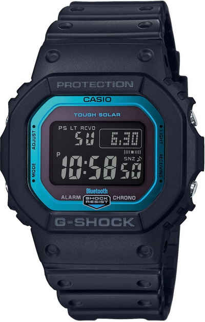 CASIO G-SHOCK Connected Watch, GW-B5600-2ER Smartwatch
