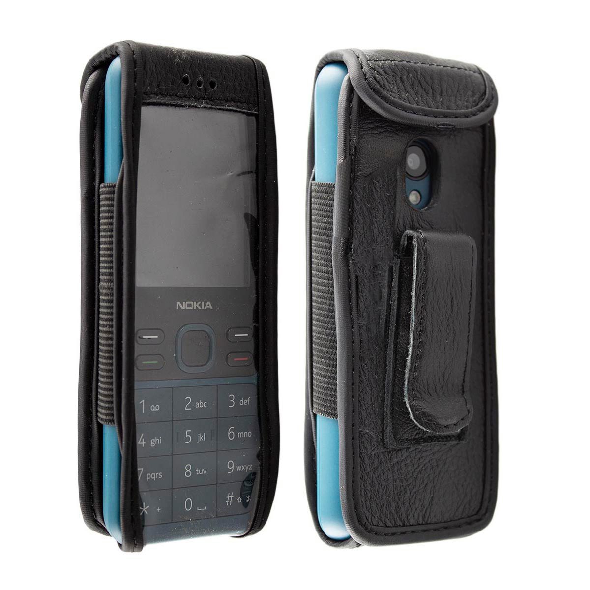 Handytasche caseroxx Handytasche mit Gürtelclip für Nokia 125/ 150, schwarz
