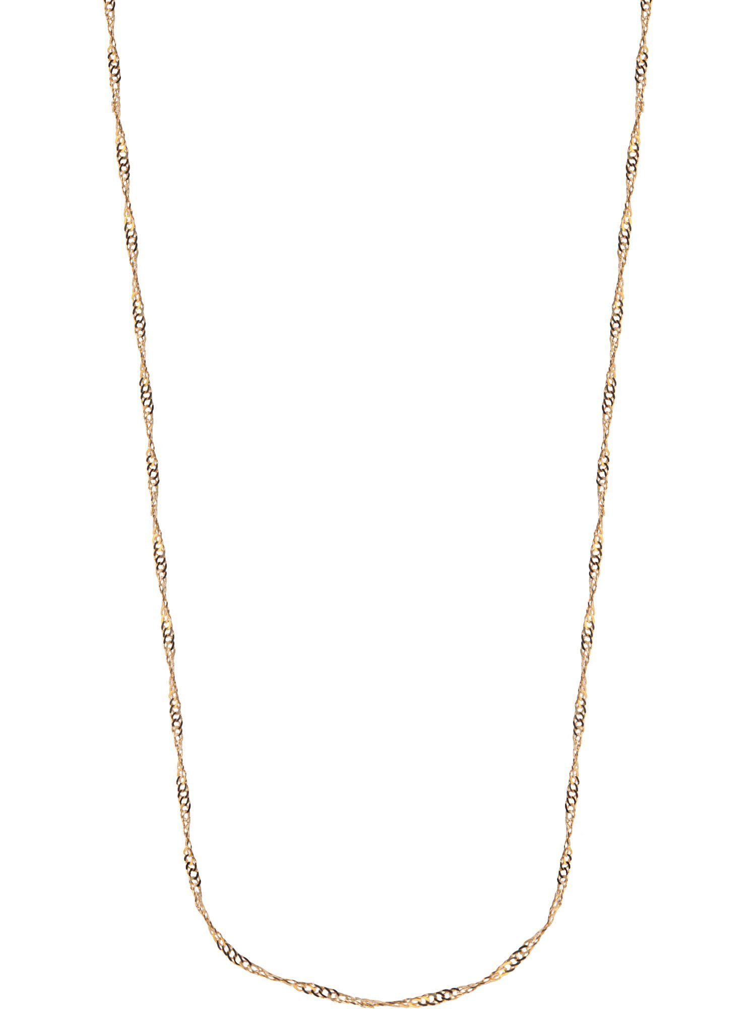 CHRIST Goldkette CHRIST Damen-Kette 585e...