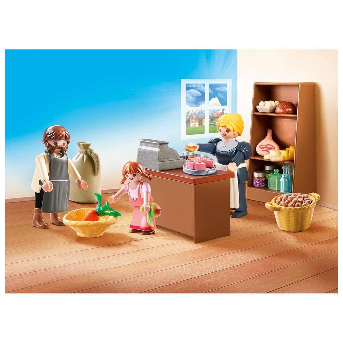 Playmobil® Spielwelt PLAYMOBIL® 70257 - Heidi günstig online kaufen