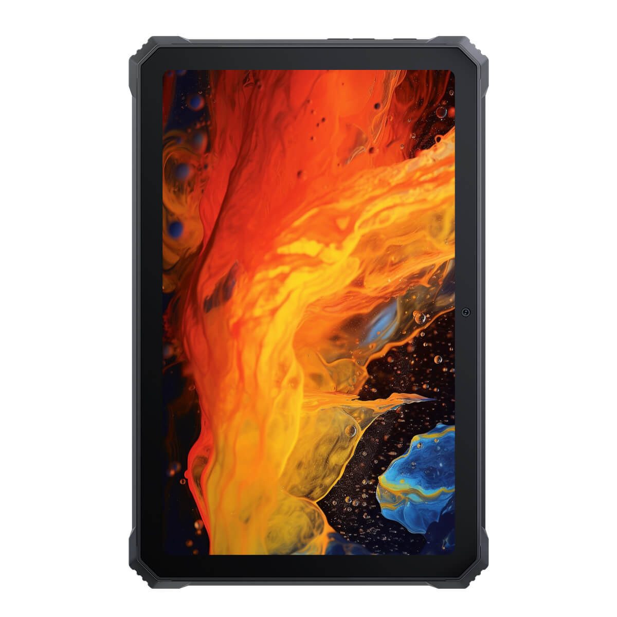 blackview Active 8 Pro Rugged Tablet 10,36" 16GB RAM 256GB ROM 48MP Kamera Tablet (10,36", 256 GB, Android, 5G, Rugged Tablet, IP68/IP69K, MIL-STD-810H, 22.000 mAh, Dual-SIM, NFC)
