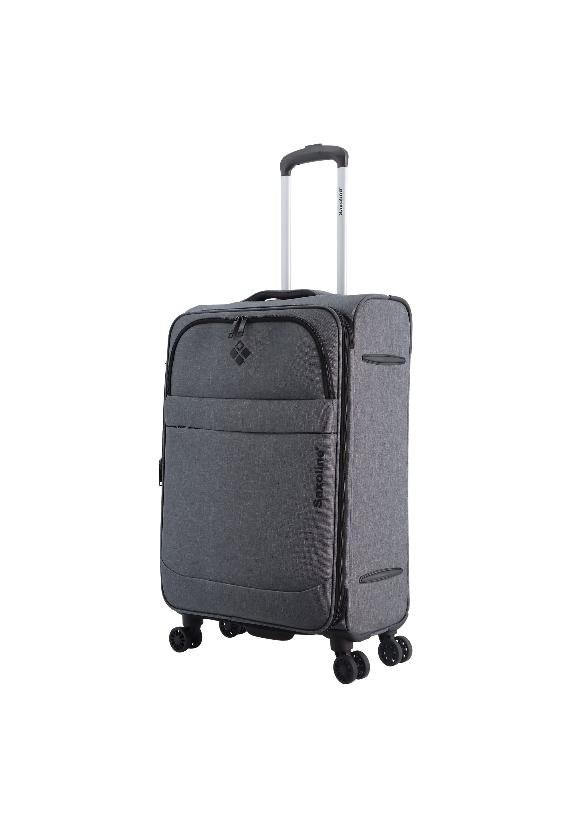 Saxoline® Koffer 2 Tone, aus Polyester-Material