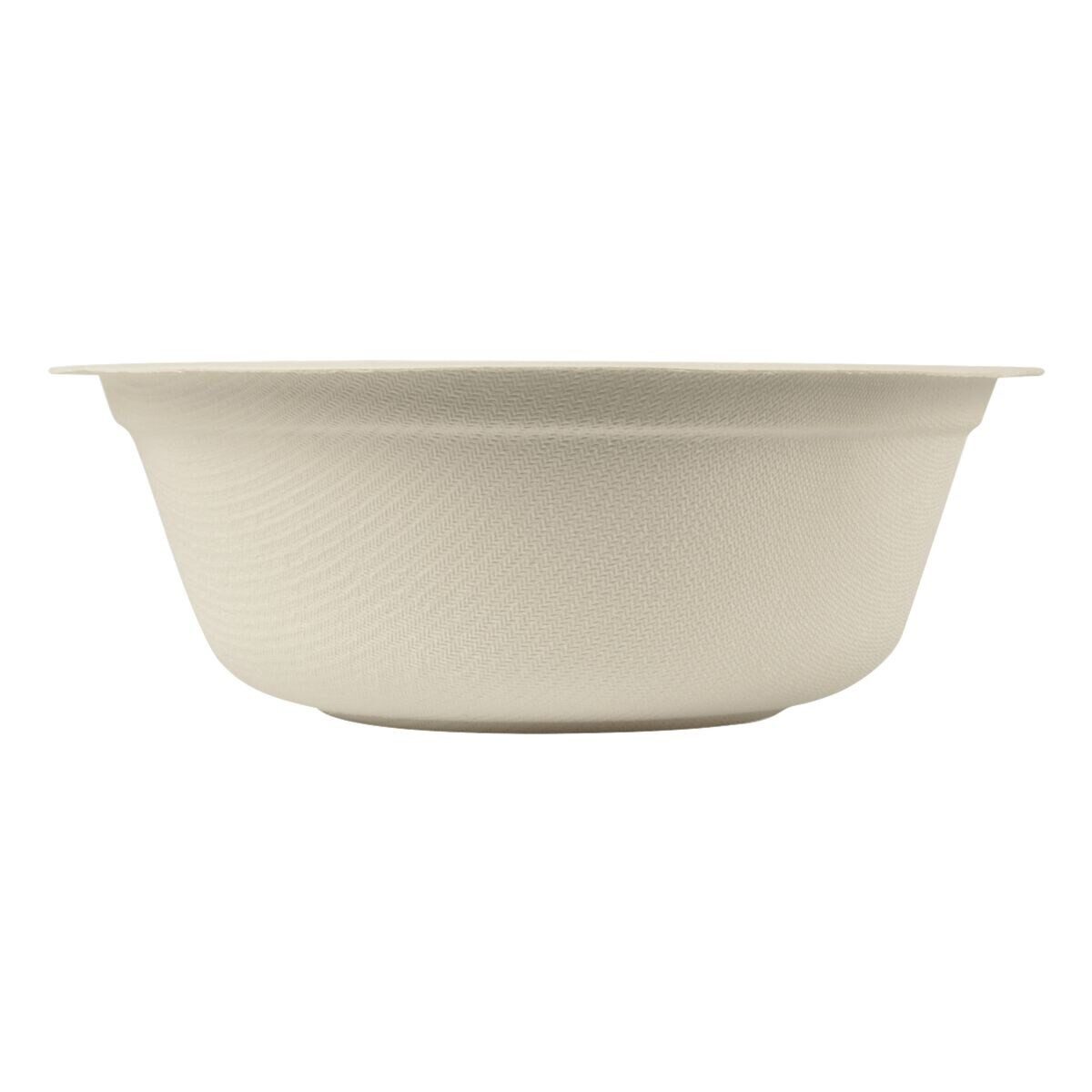 PAPSTAR Teller pure, (50 St), Ø 15,5 cm, Zuckerrohr