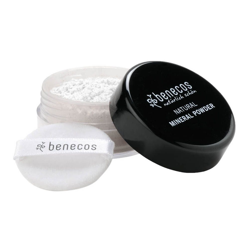 Puder Natural Mineral Powder - Translucent 6g