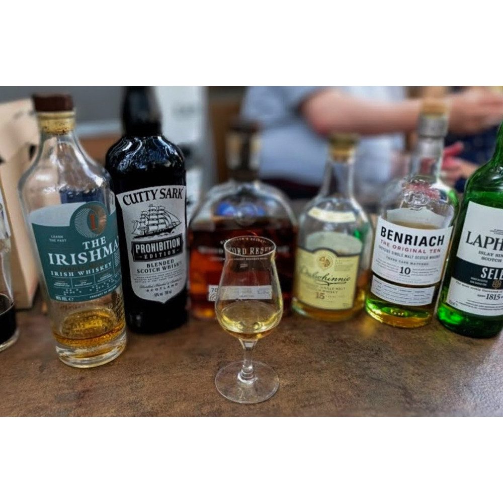 mydays Erlebnisgutschein Whisky Seminar Wien für 2, Hochprozentige Gaumenfreuden