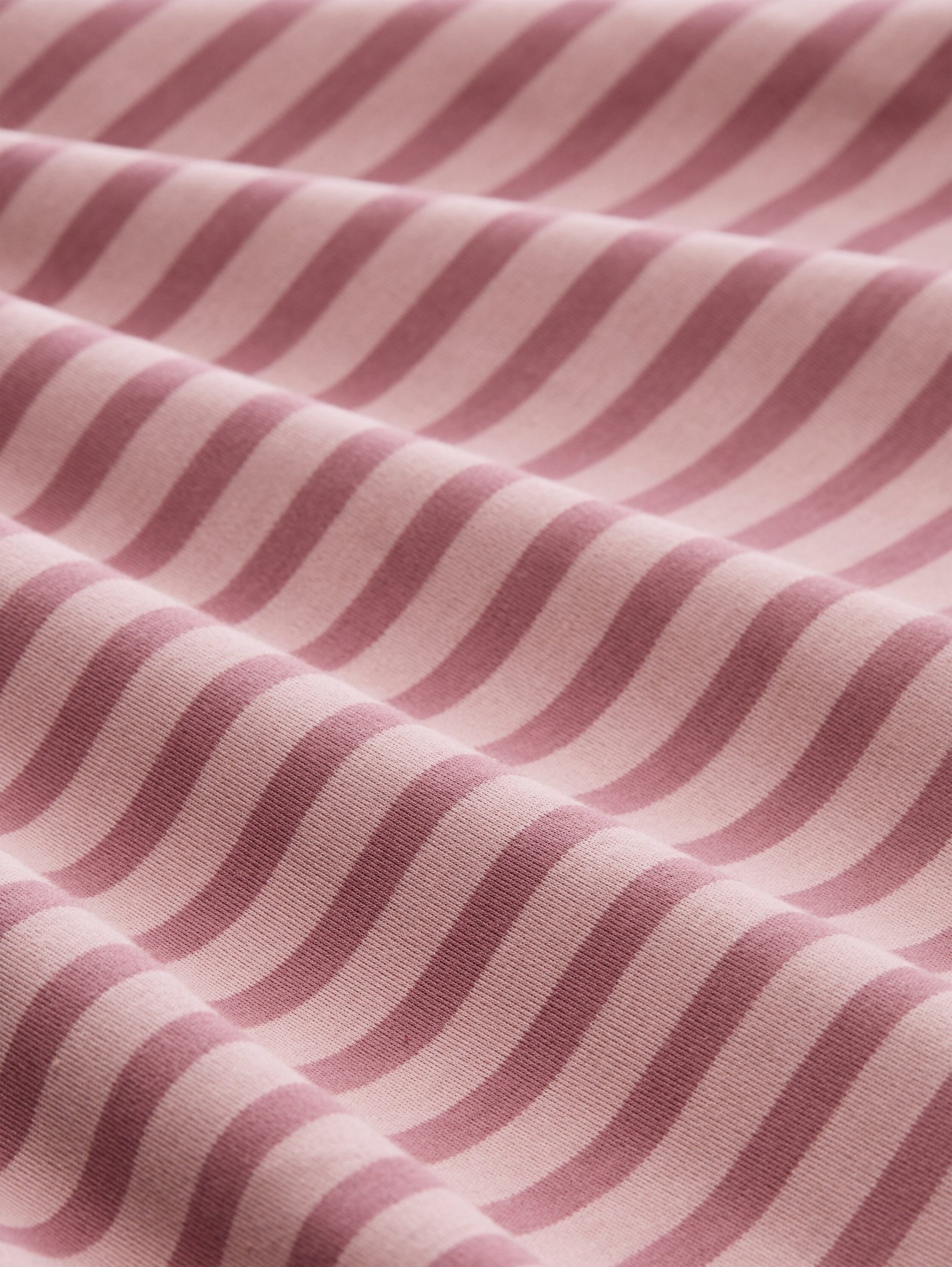 TOM TAILOR Denim Langarmshirt striped interlock günstig online kaufen