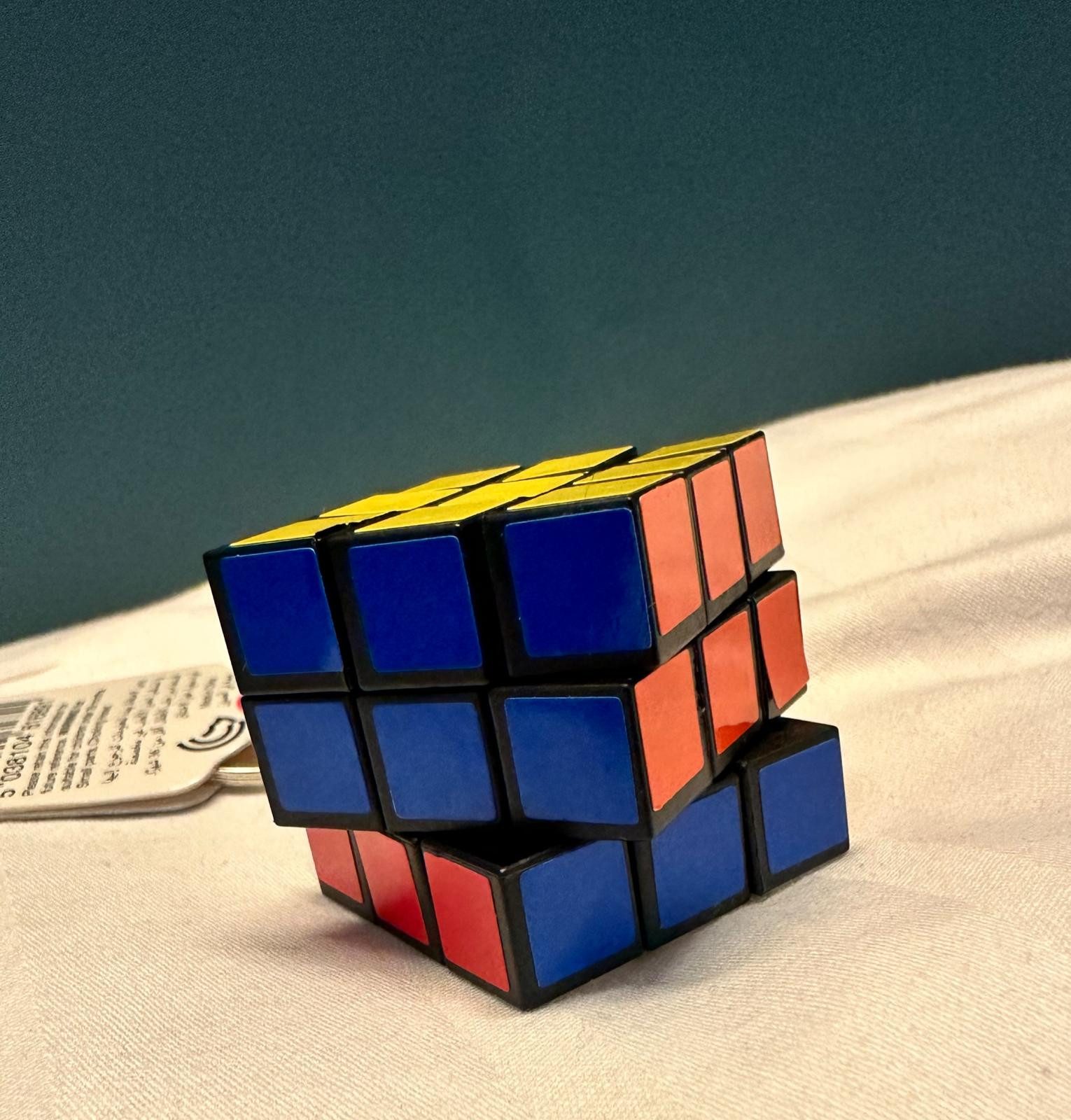 Whitehouse Leisure International Ltd Schlüsselanhänger Schlüsselanhänger Kinder Mini Anhänger keychain Rubiks Cube 3 cm, Schlüsselanhänger Kinder Mini Anhänger keychain Rubiks Cube 3 cm