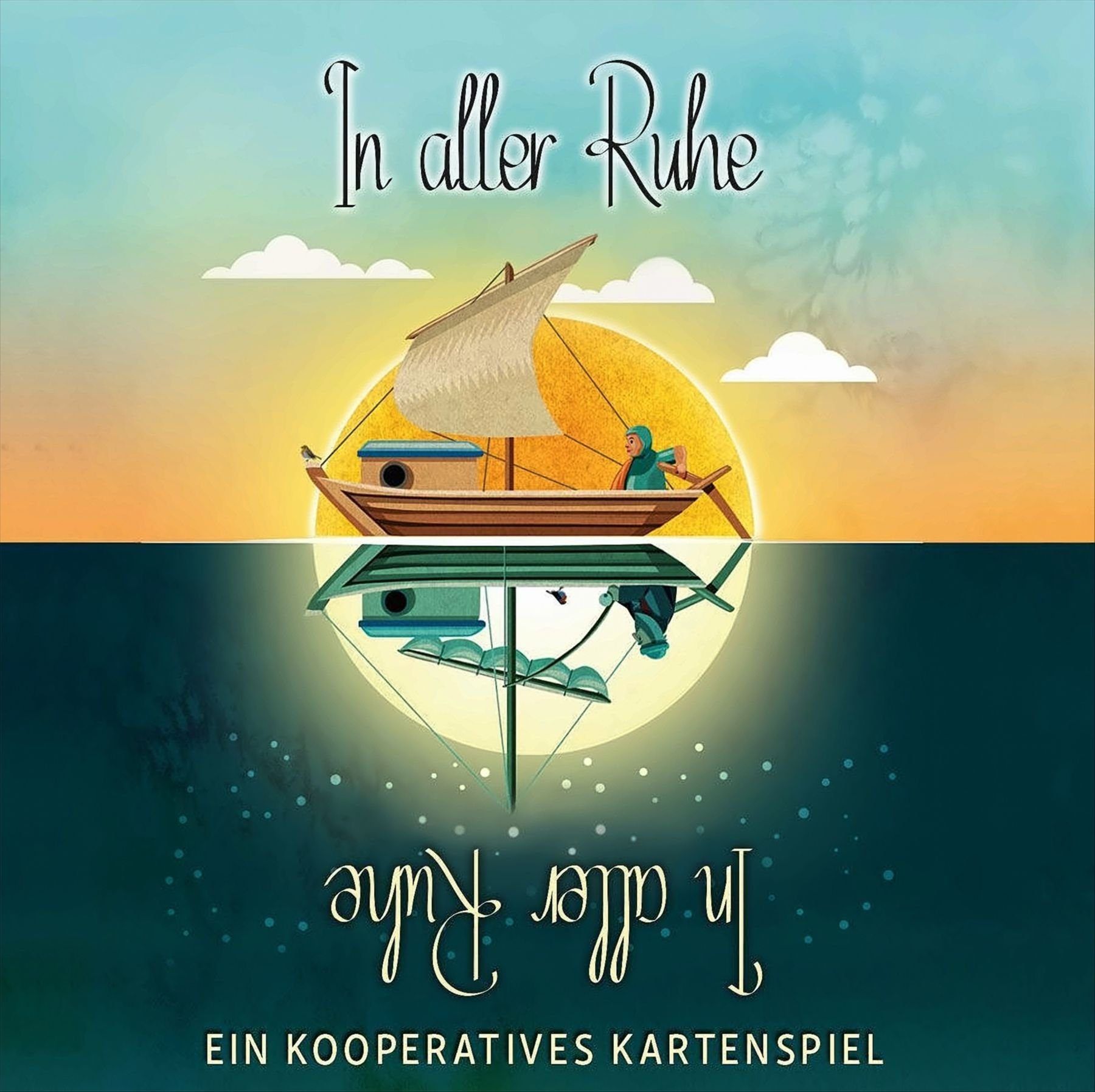 Spiel Board Game Hub - In aller Ruhe