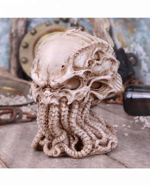 Horror-Shop Merchandise-Figur Cthulhu Skull als Deko 20cm