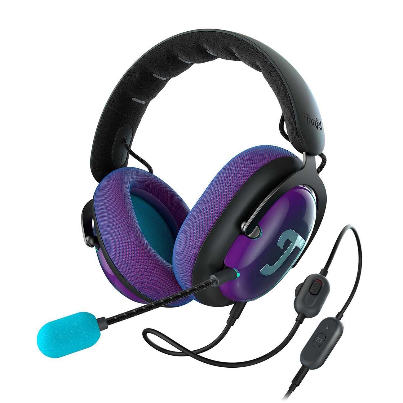 Teufel ZOLA Gaming-Headset (7.1-Binaural-Surround-Sound)