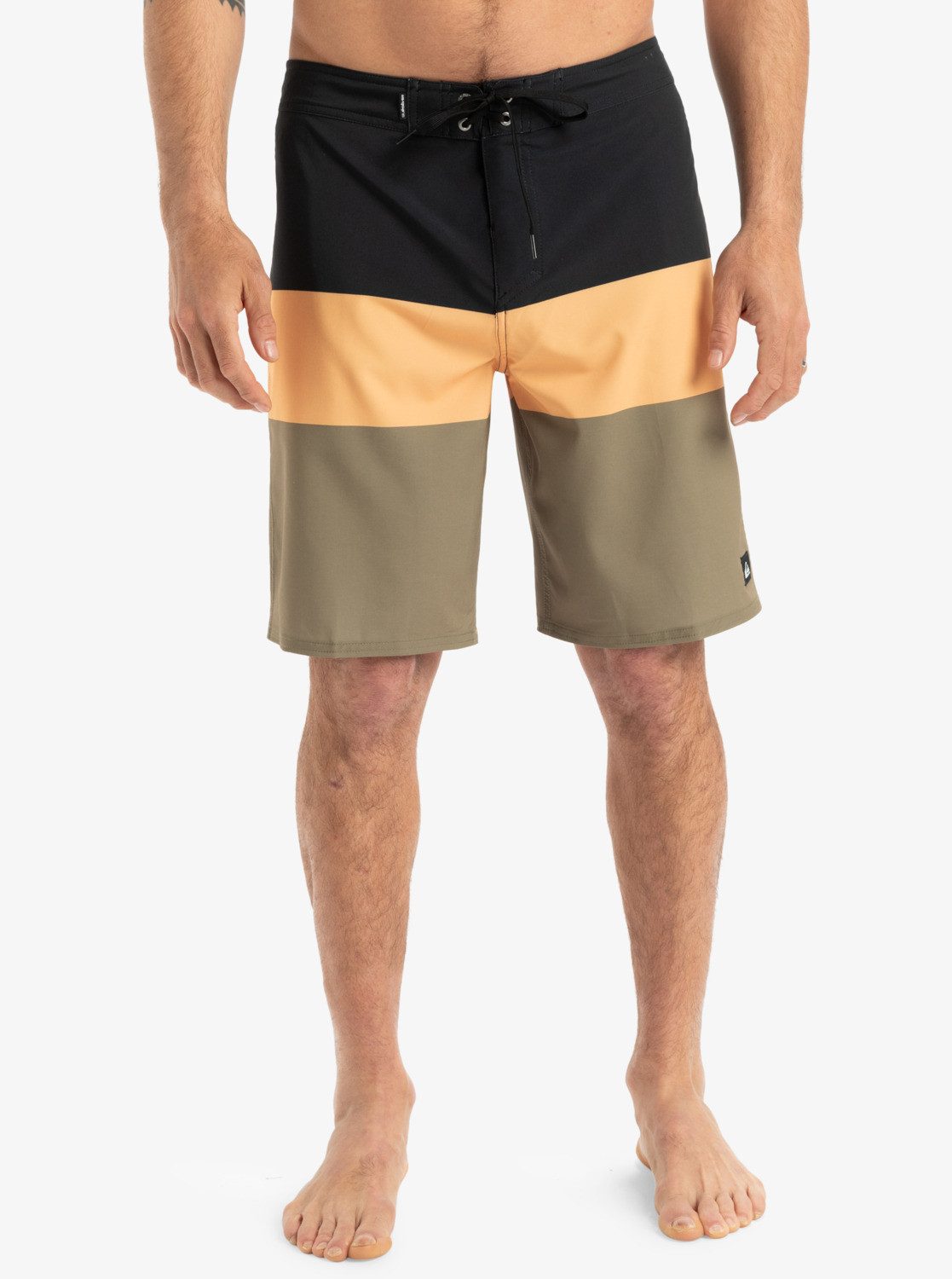 Quiksilver Boardshorts "Surfsilk Straight Leg 20"" günstig online kaufen