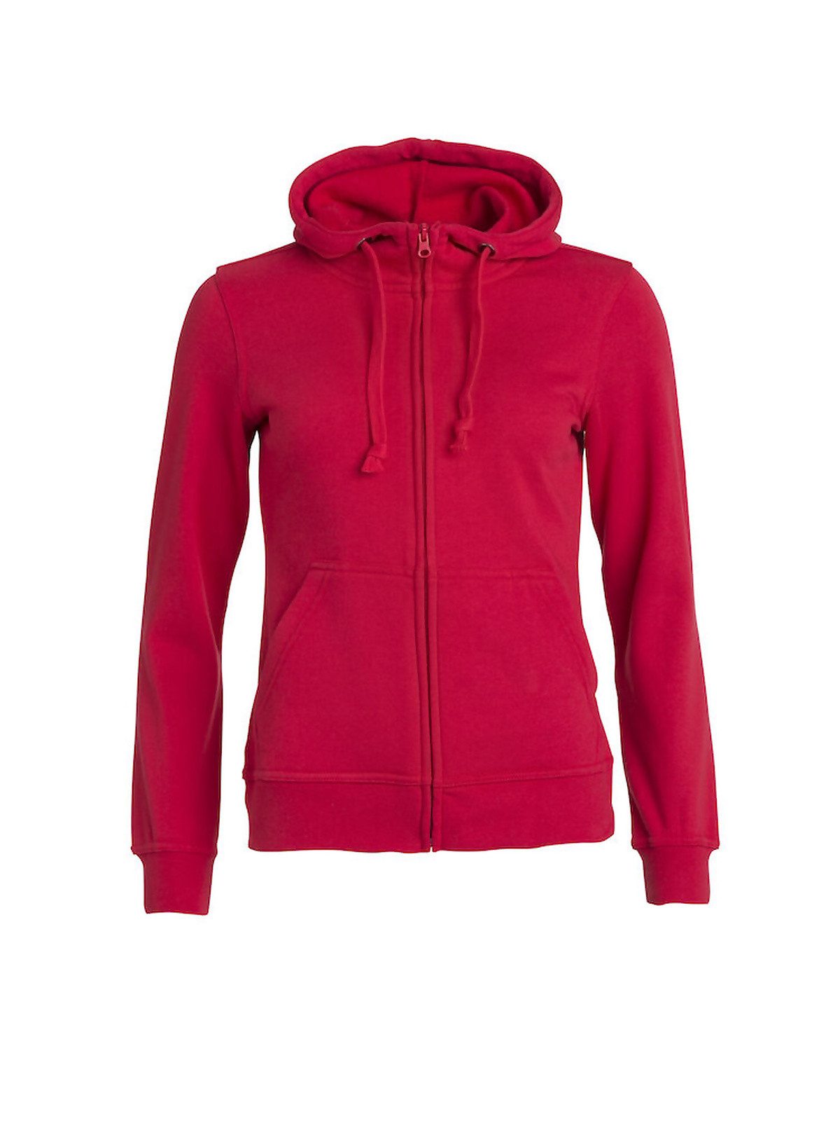 Clique Kapuzenpullover Basic Hoody Full zip ladies günstig online kaufen