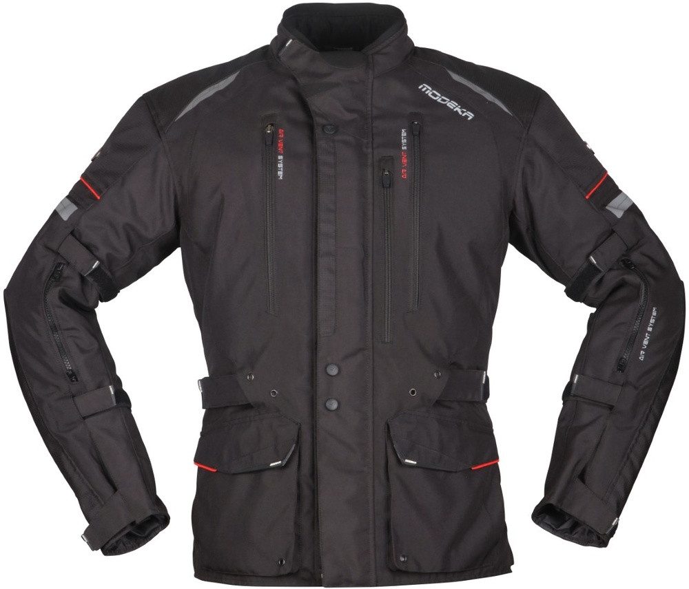 Modeka Motorradjacke Jacke Striker II günstig online kaufen