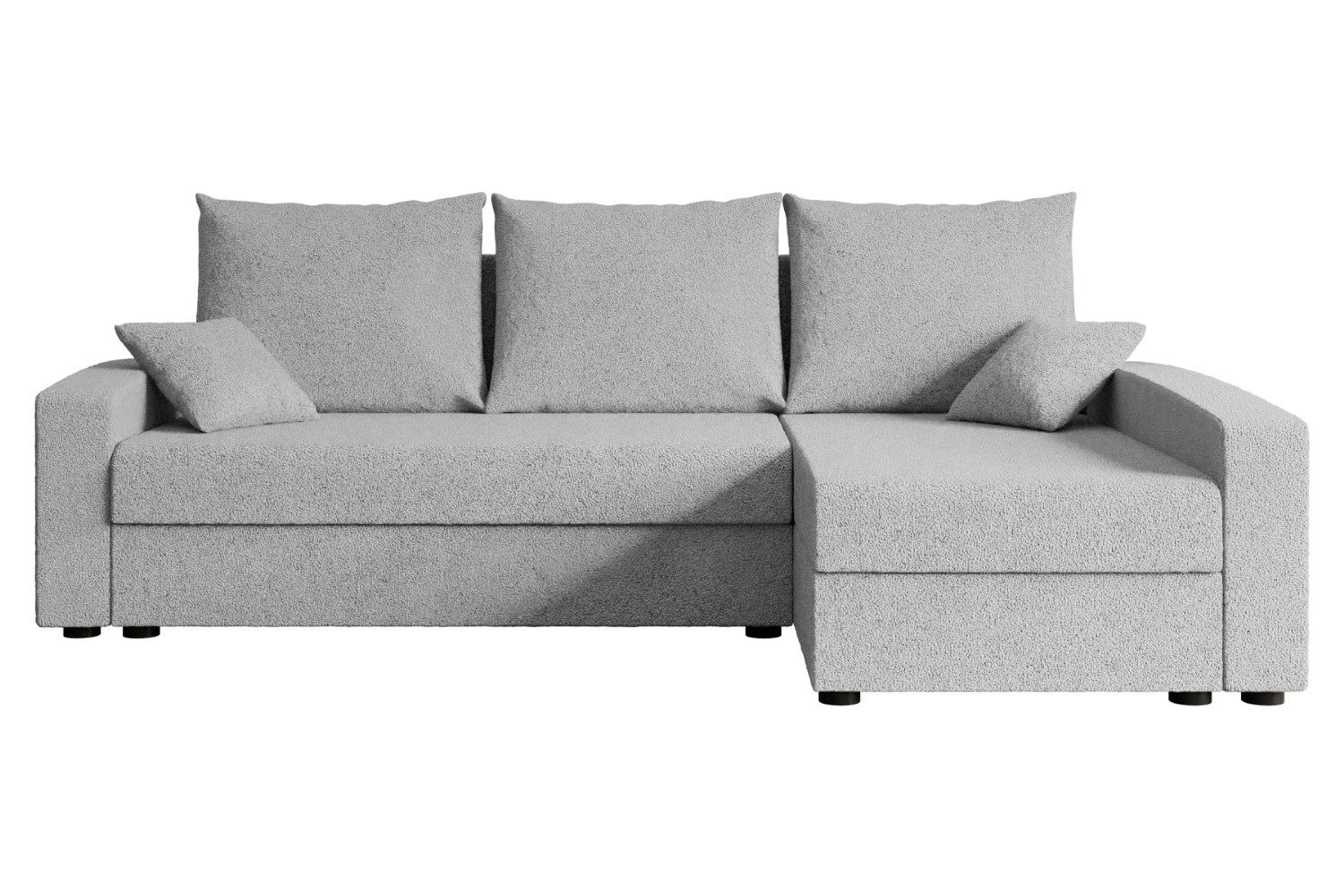 ALTDECOR Ecksofa ALESIA-L, Couch mit Schlaffunktion, günstig online kaufen