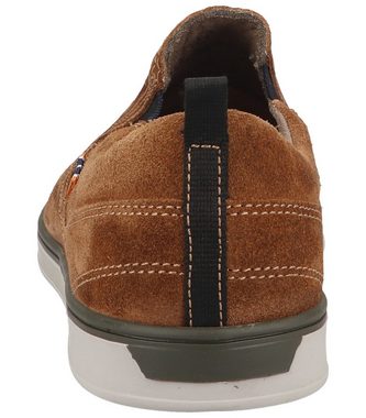 Fretz Men Sneaker Veloursleder Sneaker