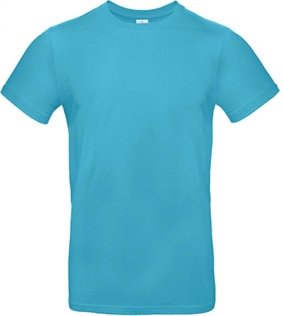 B&C Rundhalsshirt Herren T-Shirt E190 günstig online kaufen