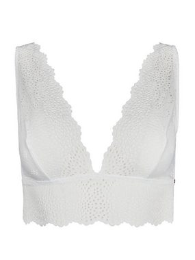 Skiny Soft-BH Soft BH Bamboo Lace (Stück, 1-tlg) recyceltes Material