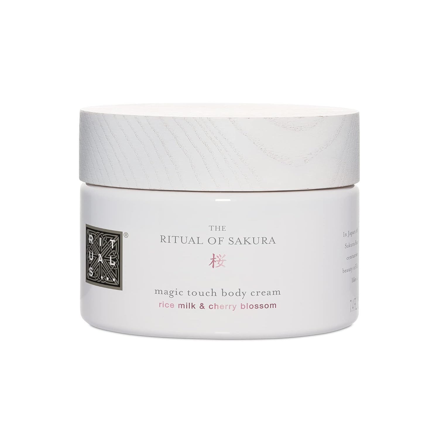 Rituals Körpercreme RITUALS Körpercreme von The Ritual of Sakura, 220 ml