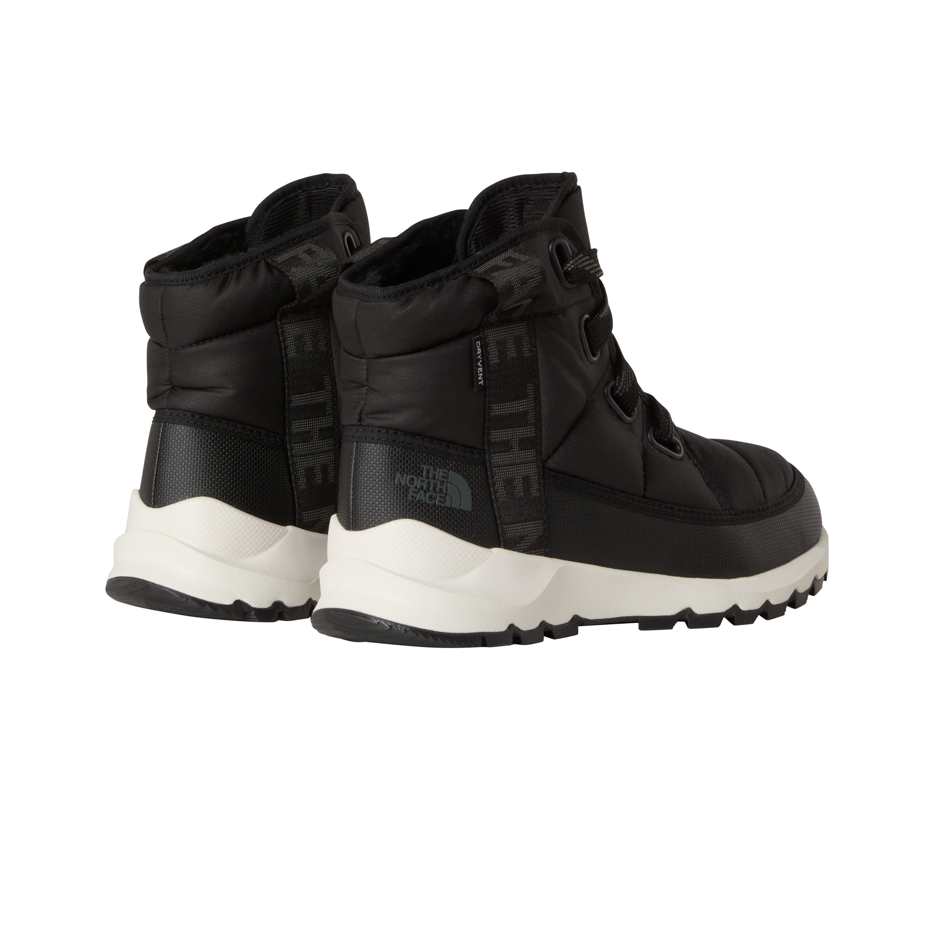 The North Face W THERMOBALL LACE UP LUXE WP Winterstiefel Winterschuhe, Winterboots, Snowboots, wasserdicht – Bild 4 von 5