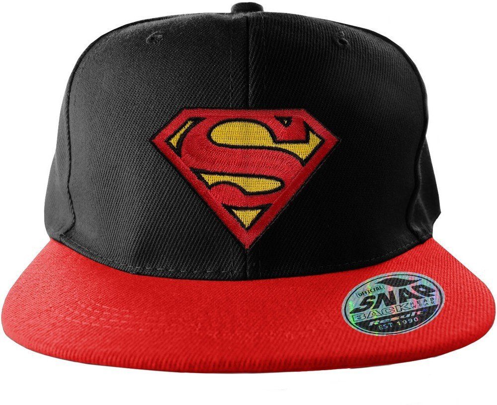 Snapback Superman Cap