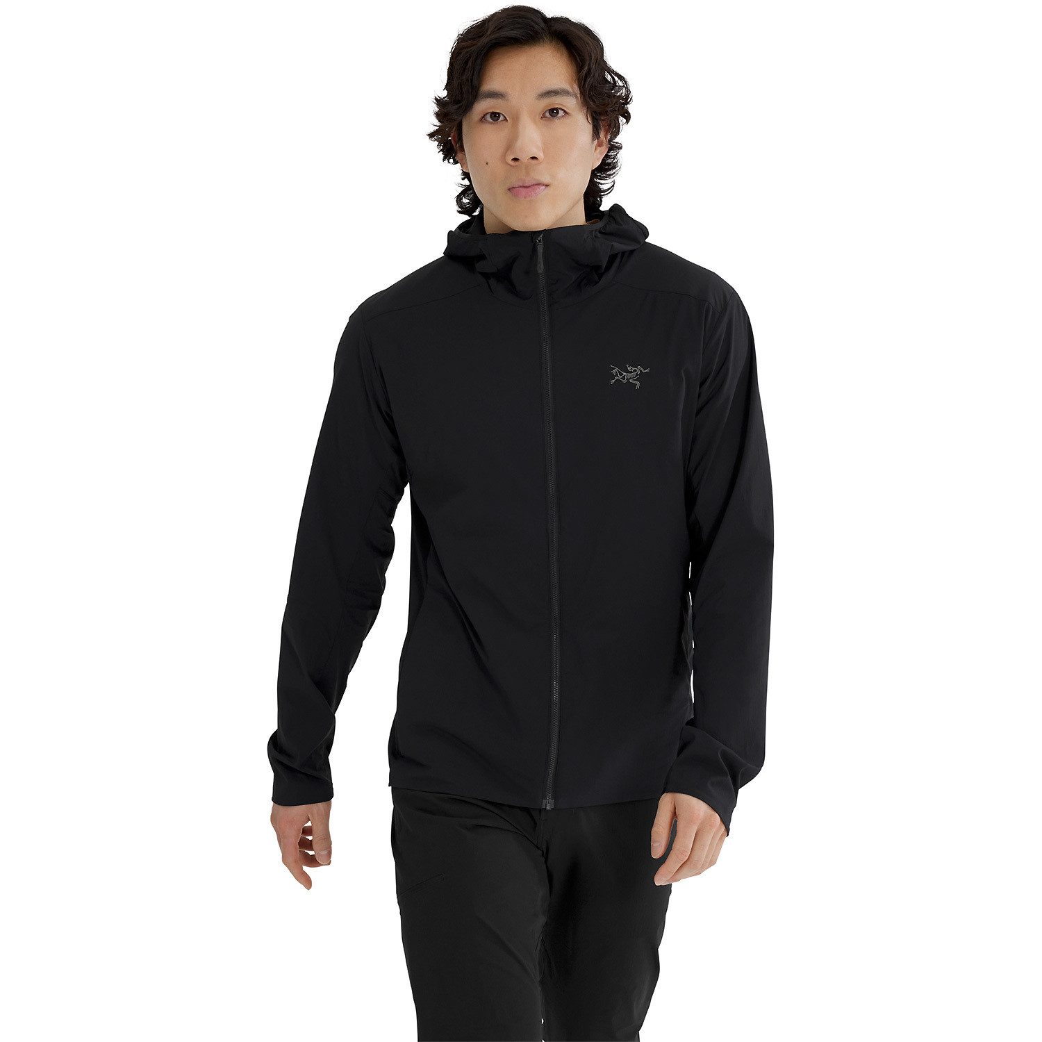 Arcteryx Fleecejacke Unterjacke Atom SL Hoody M