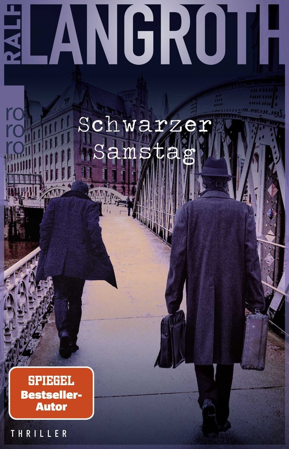 Schwarzer Samstag / Ralf Langroth