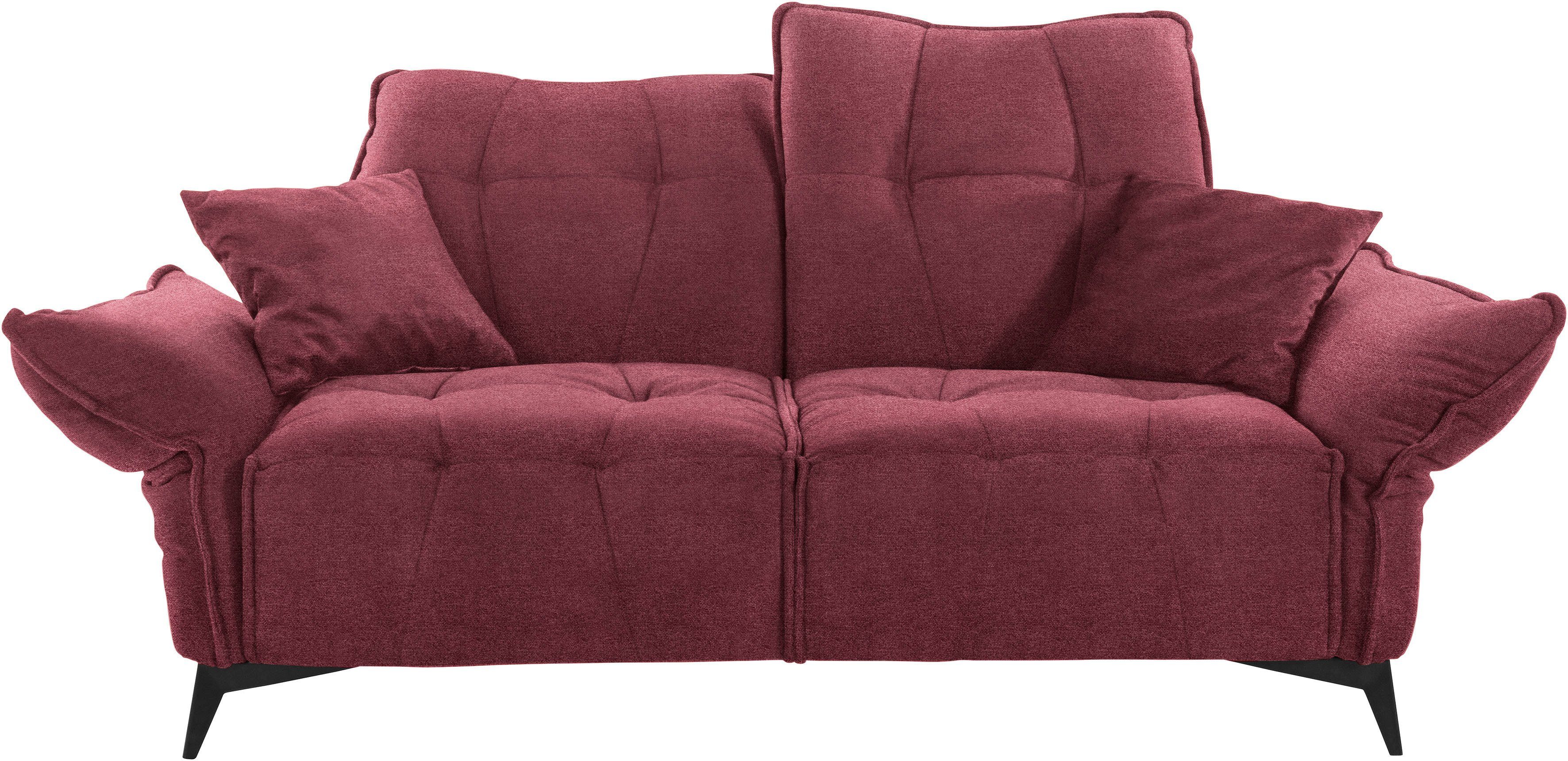 Mr. Couch 2-Sitzer »Cooper«, 5 Jahre Hersteller-Garantie auf Kaltschaumpolsterung, Nachhaltigkeit, Exklusivkollektion-kaufen