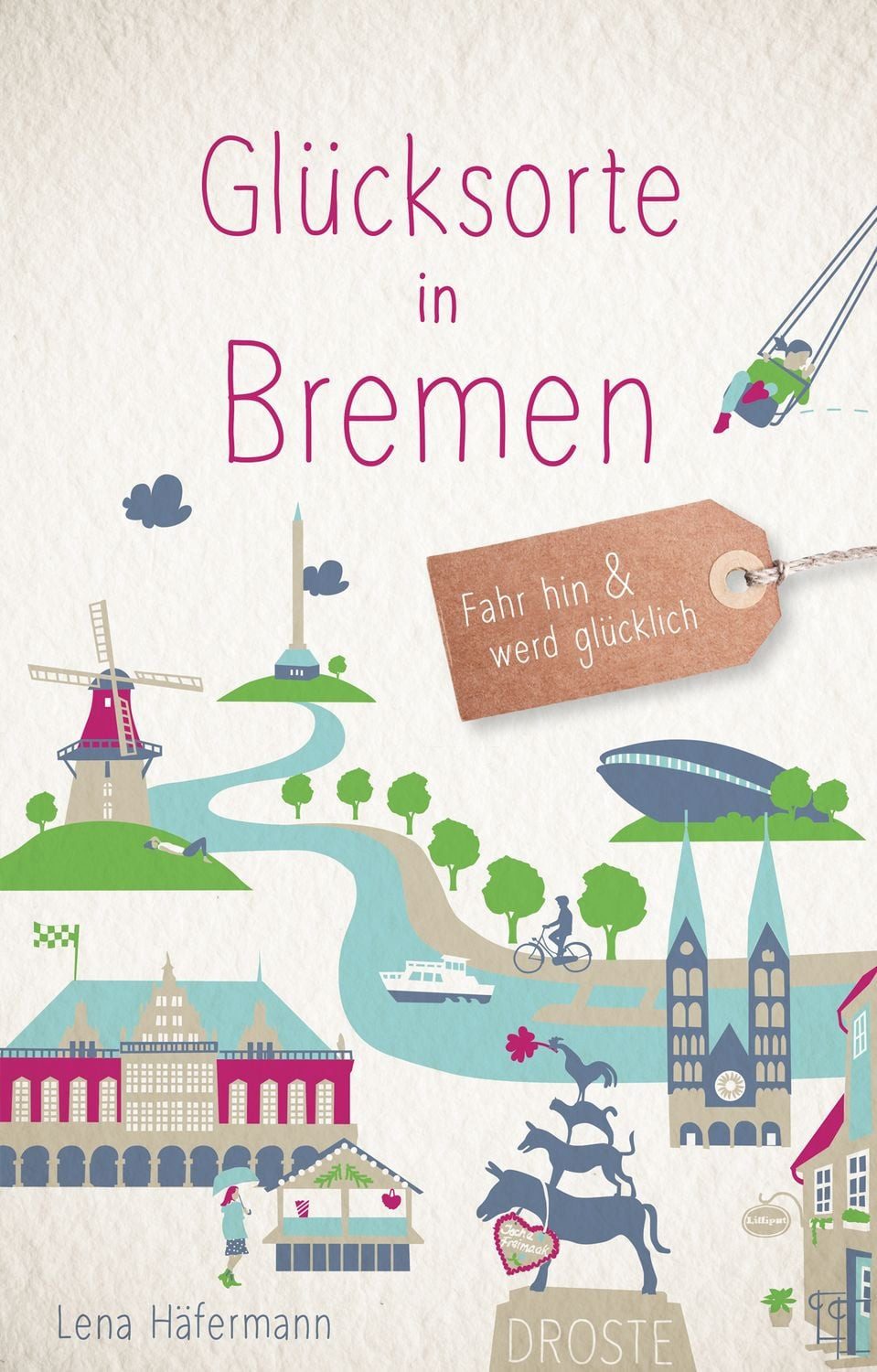 Glücksorte in Bremen / Lena Häfermann