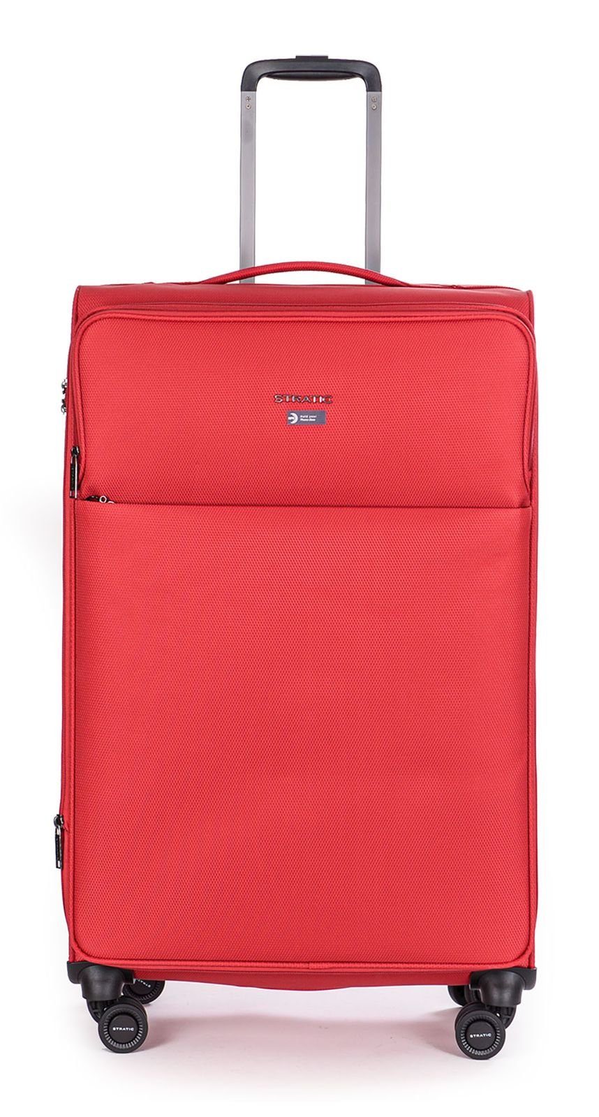 Stratic Weichgepäck-Trolley Light+, 4 Rollen günstig online kaufen
