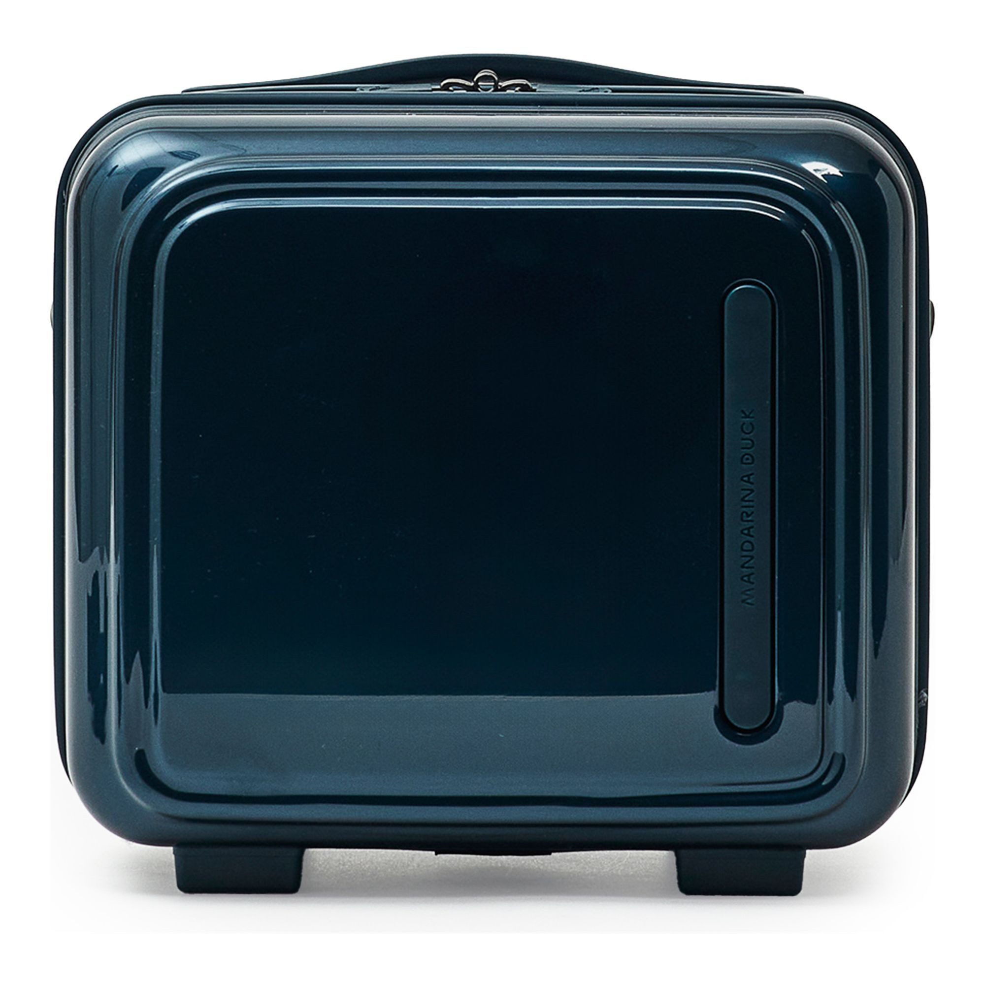 Mandarina Duck Beautycase Logoduck + Metal, Polycarbonat