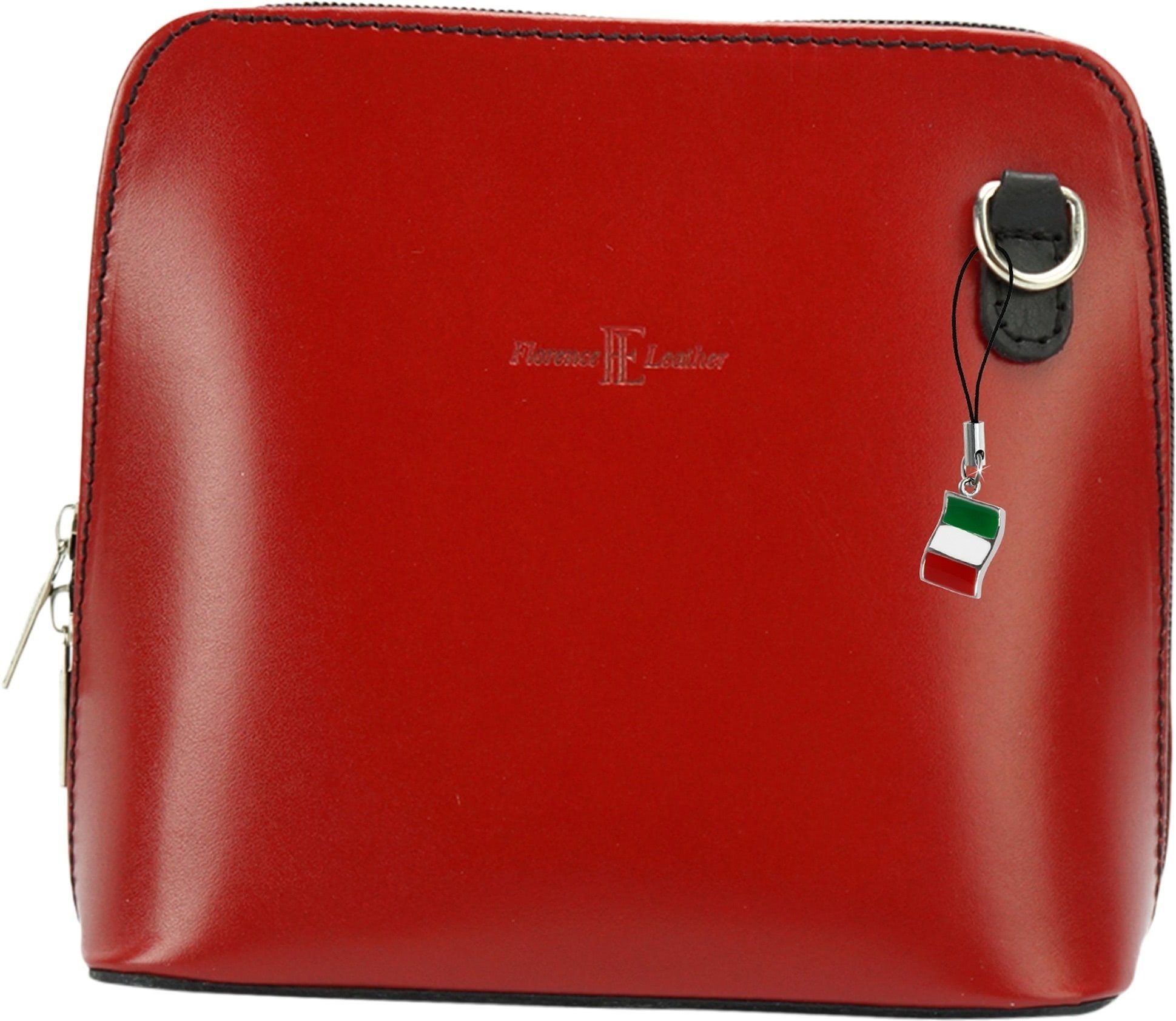 Umhängetasche D2OTF109X Florence Mini Leder Umhängetasche