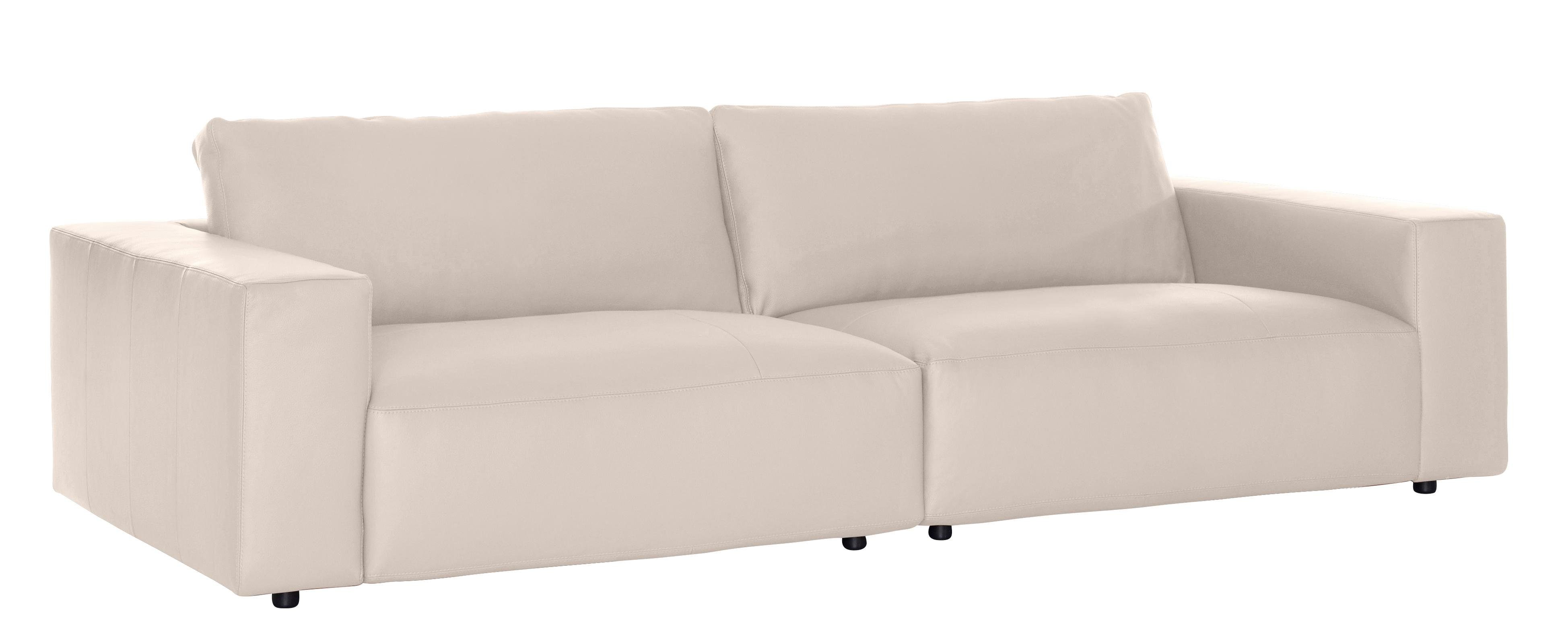 GALLERY M branded by Musterring 3-Sitzer Qualitäten und unterschiedlichen LUCIA, Nähten, 4 Big-Sofa vielen in