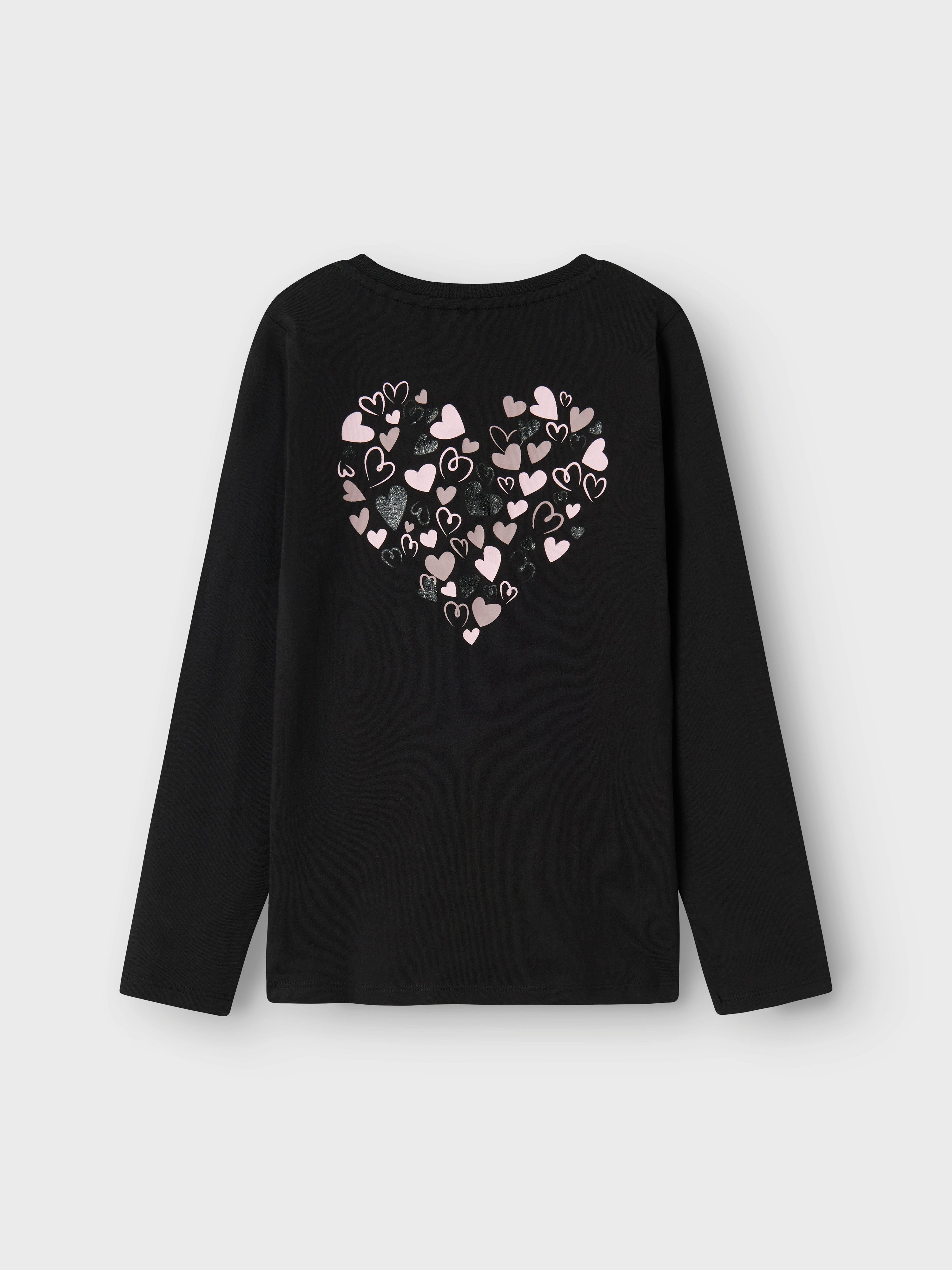 Name It Langarmshirt NKFOLALLA LS TOP günstig online kaufen