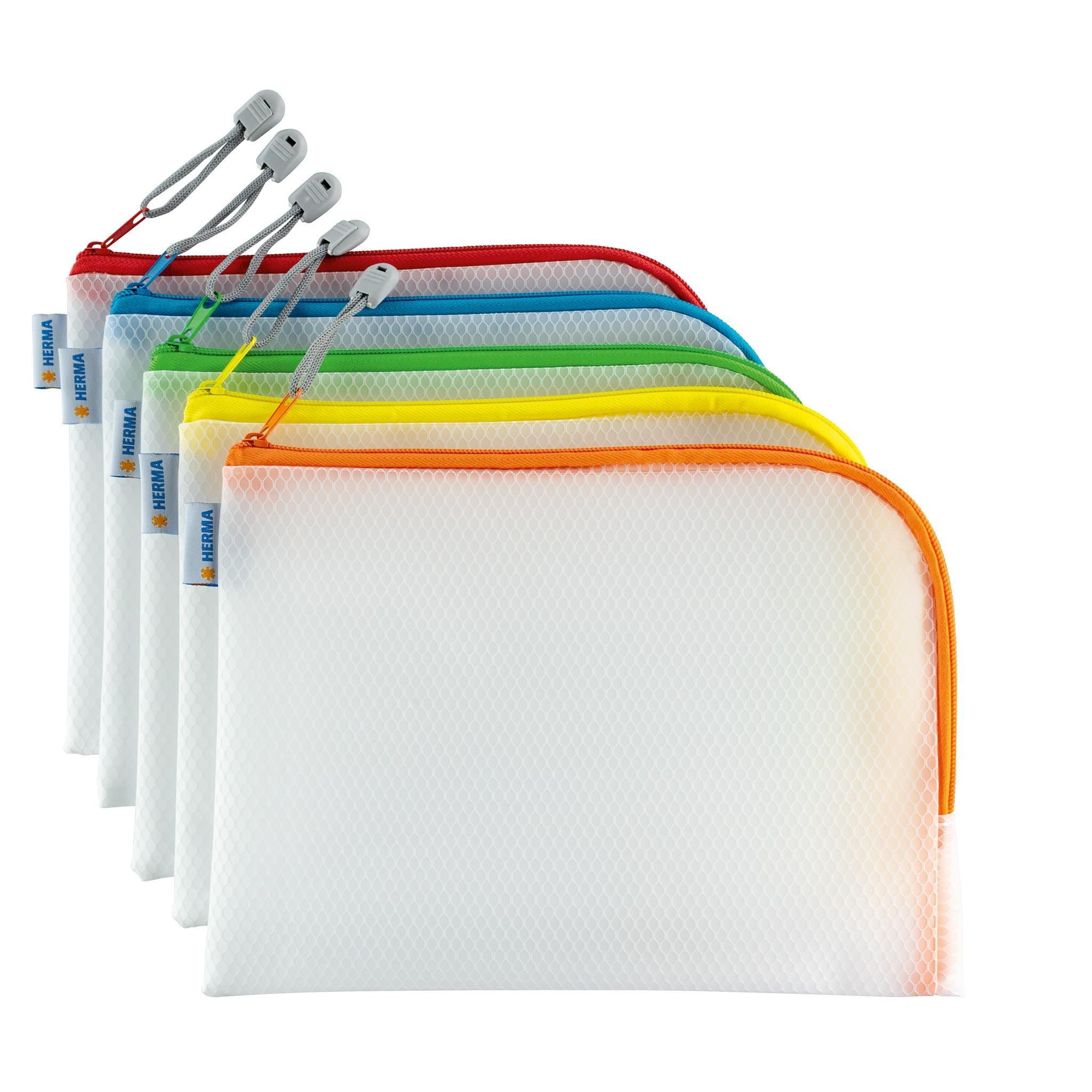 Dokumententasche Herma Universaltasche Etui A5+ 26 x 20 cm Sortierung