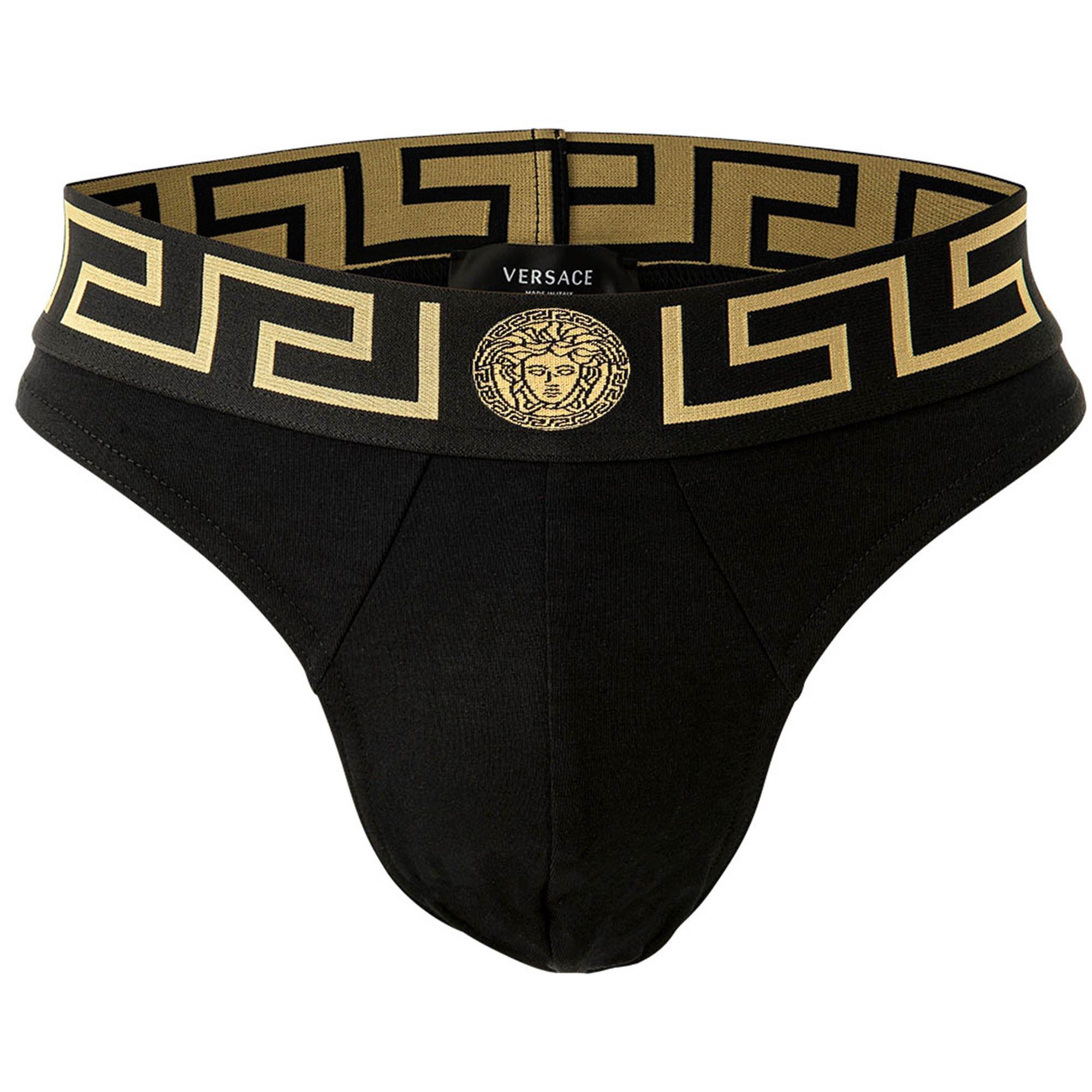 Tanga Herren String 1er Pack Baumwolle