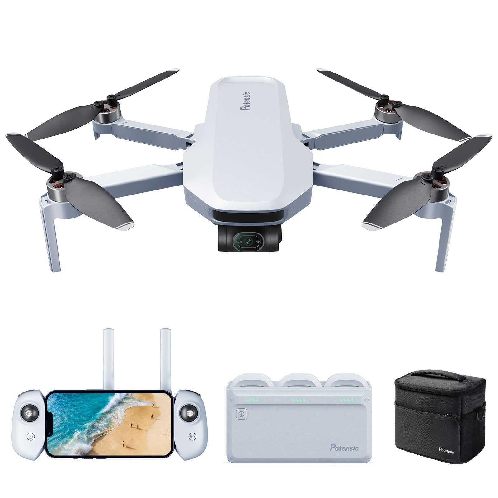 Potensic fpv drone sale