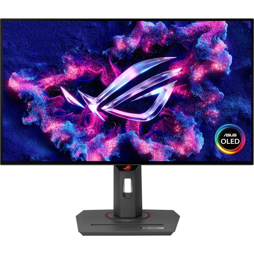 Asus ROG Strix OLED XG27AQDMG - Gaming-Monitor - schwarz Gaming-Monitor (2560 x 1440 px, QHD)