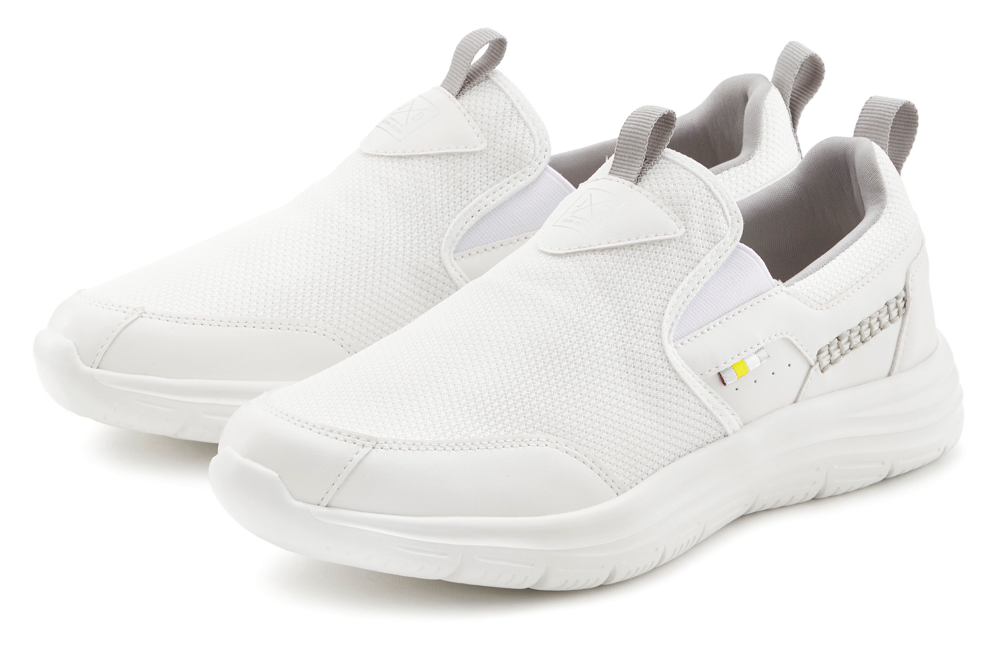 John Devin Sneaker Freizeitschuh, Halbschuh, Slipper Unisex VEGAN günstig online kaufen