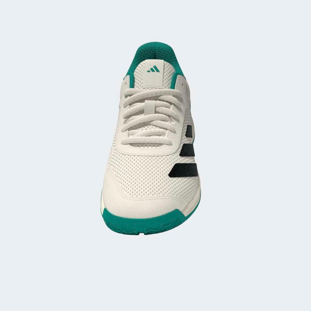 adidas Performance COURTFLASH KIDS Tennisschuh für Hartcourt, All-Court