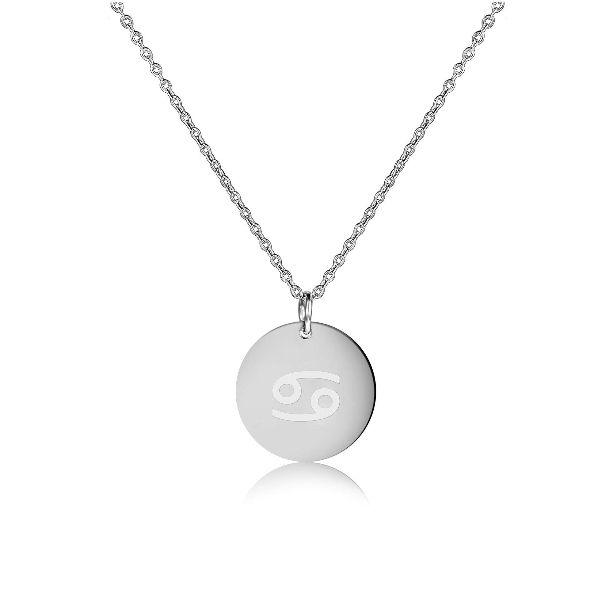 Kette mit Anhänger Sternzeichen Astro Symbol