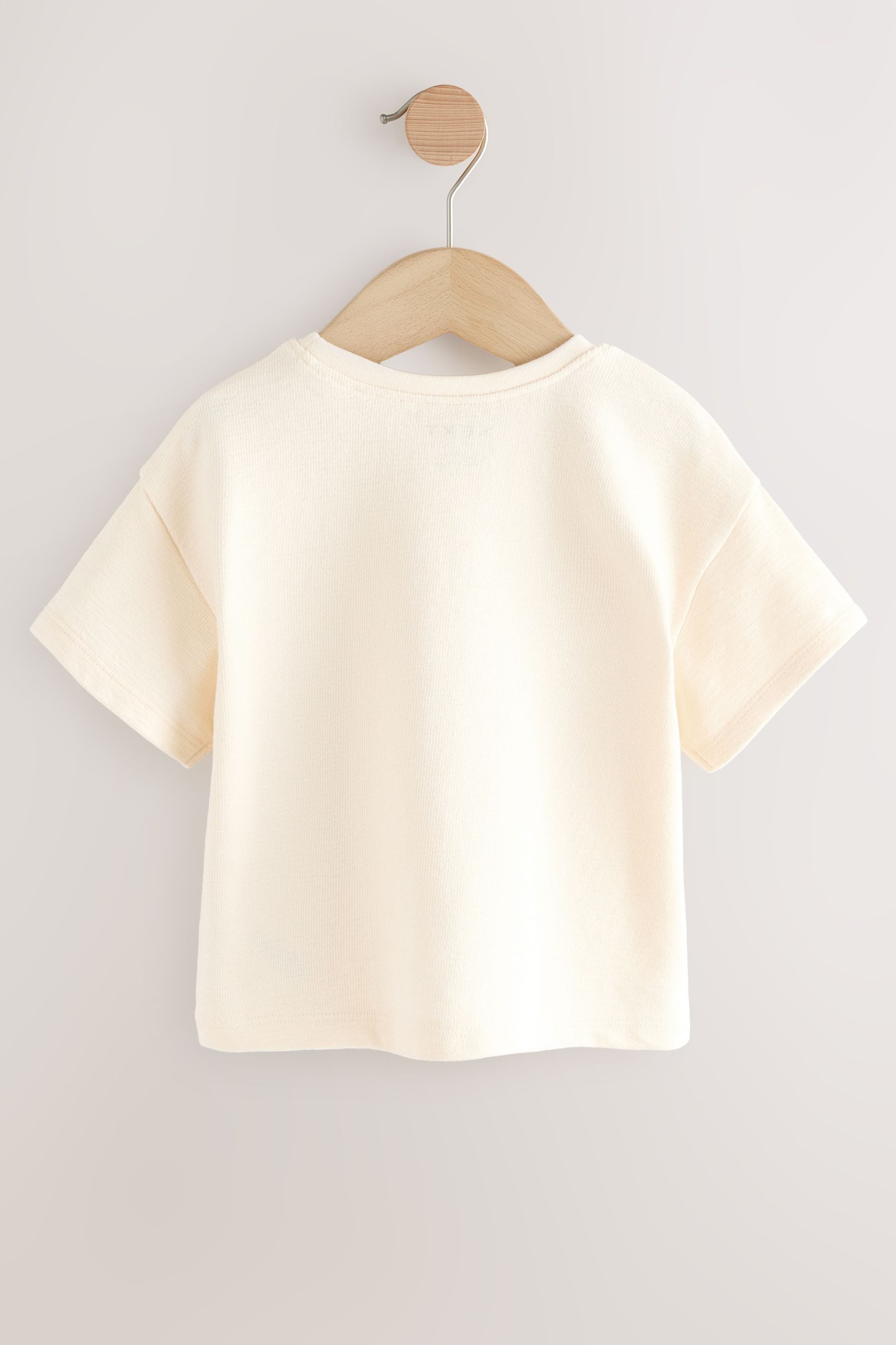 Next T-Shirt Kurzärmeliges T-Shirt (1-tlg) günstig online kaufen