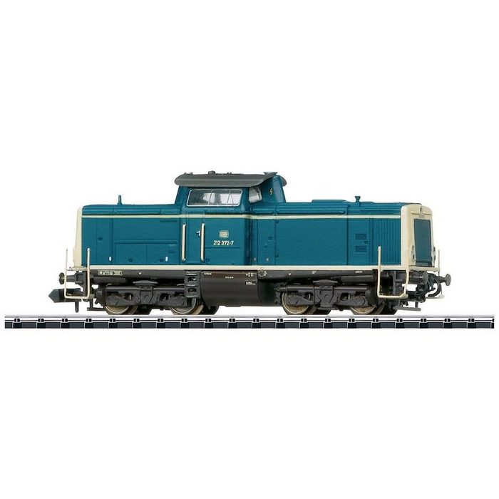 MiniTrix Diesellokomotive N Diesellok BR 212 der DB MHI