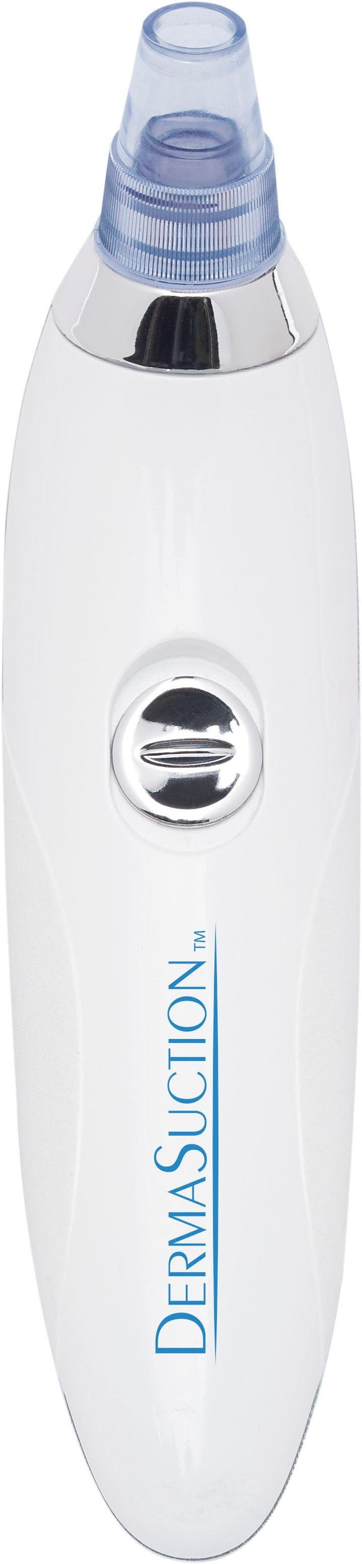 MediaShop Porenreiniger Derma Suction, mit 4 Aufsätzen und 2 Saugeinstellungen
